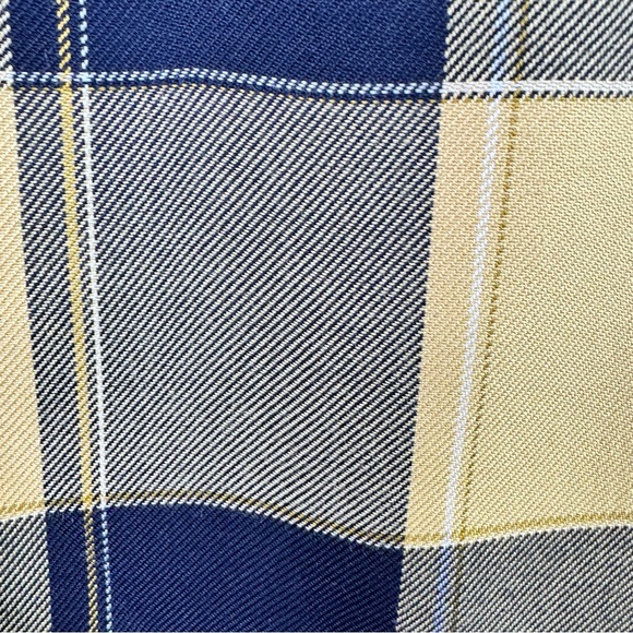 Kasper For A.S.L Double Breasted Blazer Jacket Size 12 - Picture 5 of 11